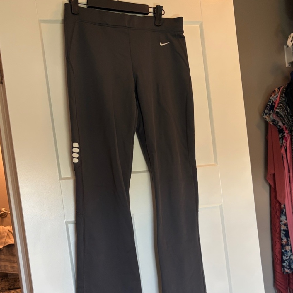 Nike Dark Gray Workout Pants